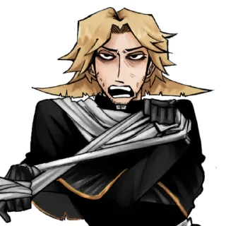 Стикер VittorinoHRWHWR[DO NOT USE] - 4