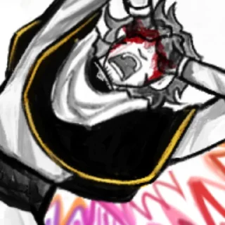 Стикер VittorinoHRWHWR[DO NOT USE] - 3