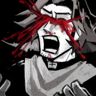 Стикер VittorinoHRWHWR[DO NOT USE] - 6