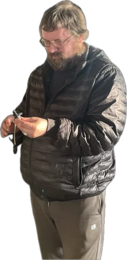 Стикер Vityatrucking - 1