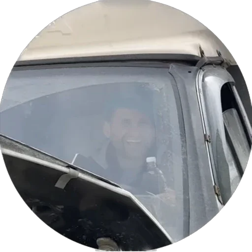 Стикер Vityatrucking - 1