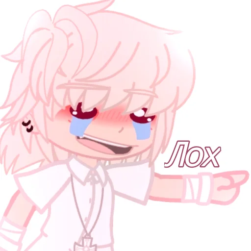 иллюстрация эскиз аниме