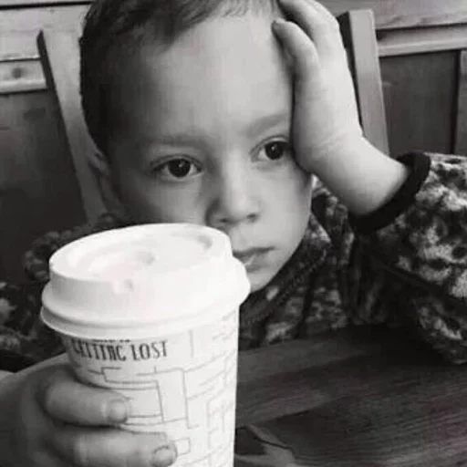 person human face toddler