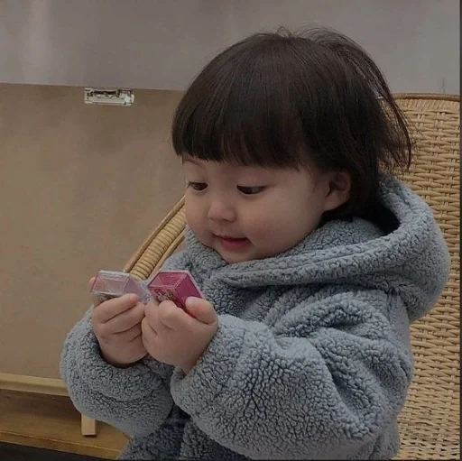 person toddler indoor