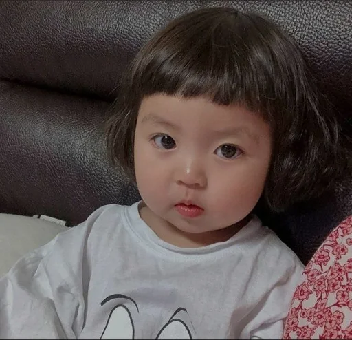 person human face toddler