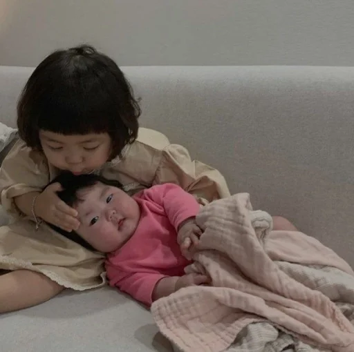 human face person baby