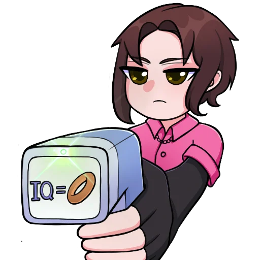 Стикер VizSticks - 1