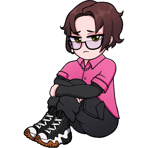 Стикер VizSticks - 1