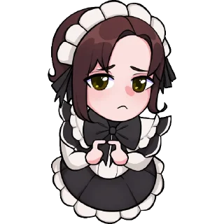 Стикер Виз 🦊 - 5