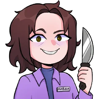 Стикер Виз 🦊 - 4