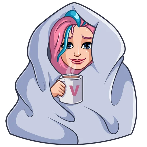 Стикер Ви Няша (@vizit_condoms) - 10