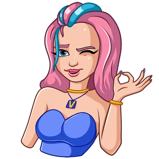 Стикер Ви Няша (@vizit_condoms) - 3