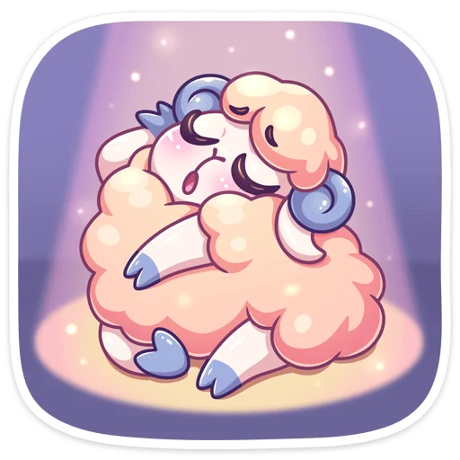 Стикер Remy from VK by @Sadykhzadeh - 10