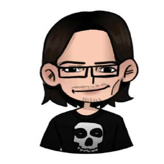 Sticker Шуты 
Группа в вк: Luminary - 3