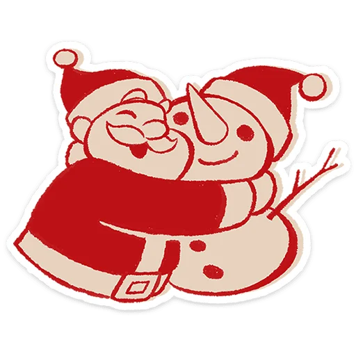 Стикер Vkded - 1