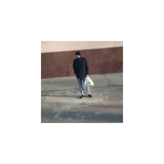 Sticker Вкид - 1