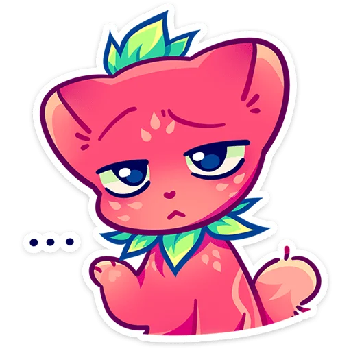 Стикер VkontakteKito - 1