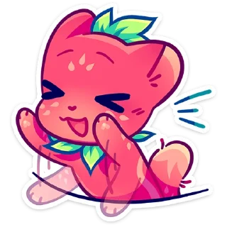 Стикер ❤️‍🔥 «Кито» — @VkontakteEmoji - 2