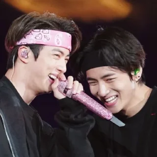 Sticker Jijikookv - 3