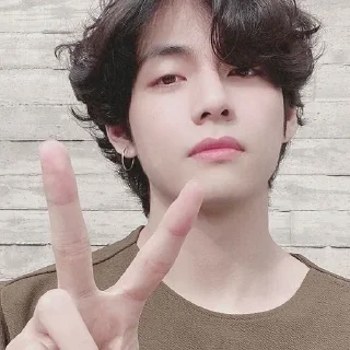 Sticker Jijikookv - 8