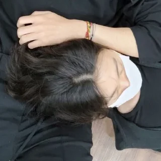 Sticker Jijikookv - 7