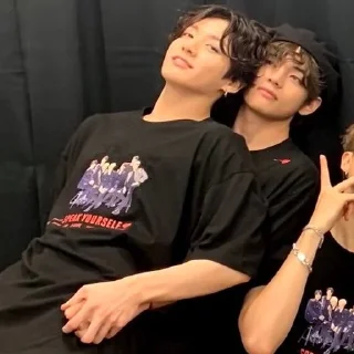 Sticker Jijikookv - 10