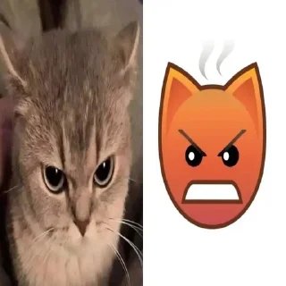 Sticker Больше стиков тут: @stikery4 - 1