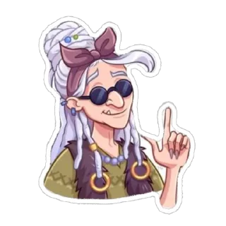 Sticker @vkspoilertg | Стикеры ВК - 8