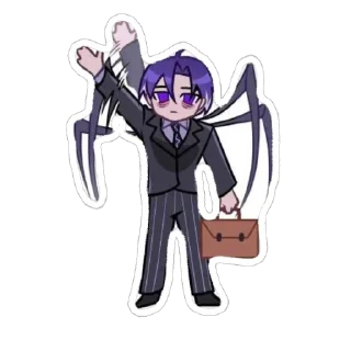 Sticker @vkspoilertg | Стикеры ВК - 4