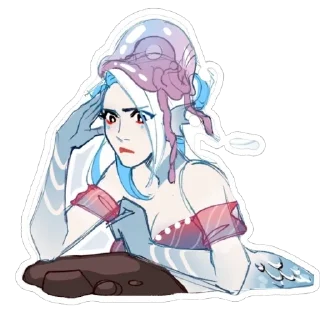 Sticker @vkspoilertg | Стикеры ВК - 2