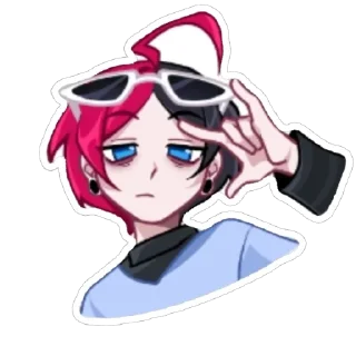 Sticker @vkspoilertg | Стикеры ВК - 3