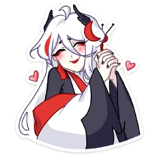 Sticker Цуру | @vkspoilertg - 7