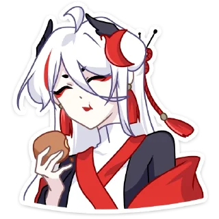 Sticker Цуру | @vkspoilertg - 1