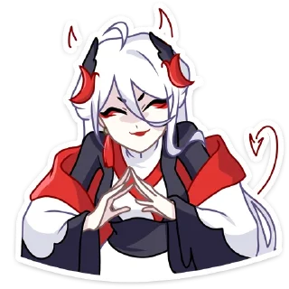 Sticker Цуру | @vkspoilertg - 6