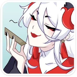 Sticker Цуру | @vkspoilertg - 11