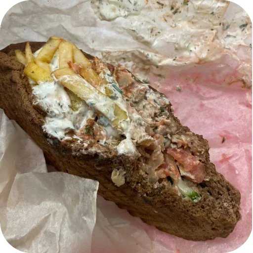 Sticker Vkusnitina - 1