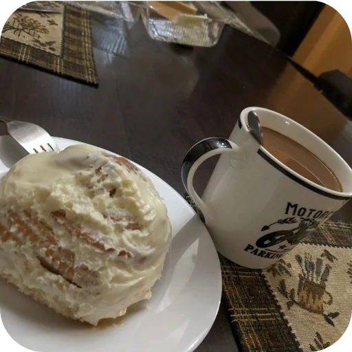 Sticker Vkusnitina - 1