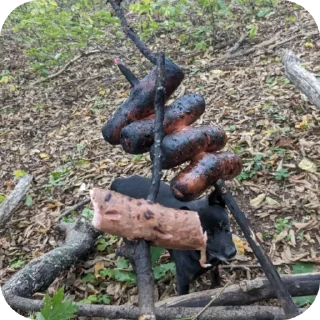 Sticker Чушня - 1