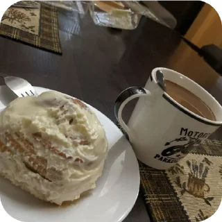 Sticker Чушня - 6