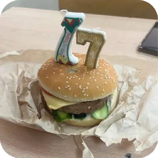 Sticker Чушня - 5