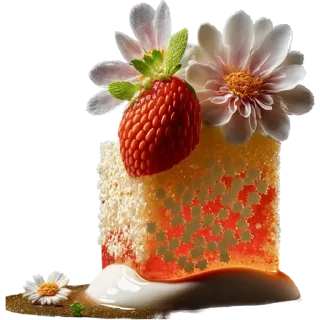 Стикер Вкусняшка - 1