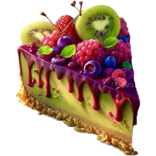 Стикер Вкусняшка - 11