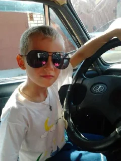 Стикер Избранные • @sticbot - 7