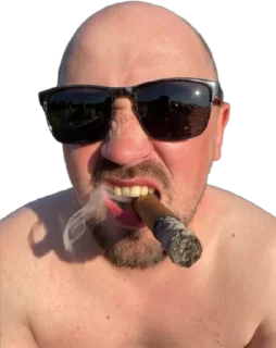 Sticker Vlad30th - 8