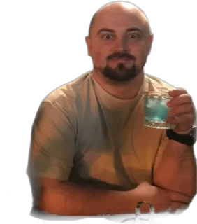 Sticker Vlad30th - 5