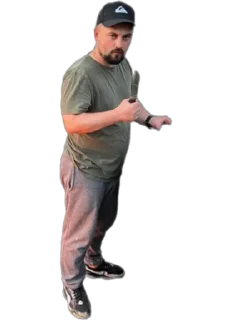 Sticker Vlad30th - 2