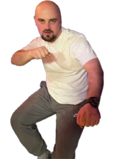 Sticker Vlad30th - 6