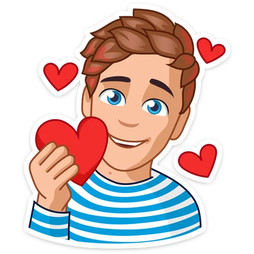 Бумажный (@TgSticker) - 