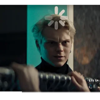 Стикер КнязьМладший - 10