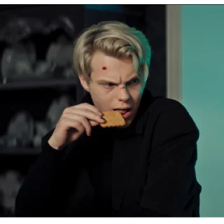 Стикер КнязьМладший - 2